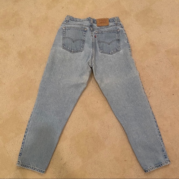Levi’s Vintage 551 Jeans - Picture 3 of 8